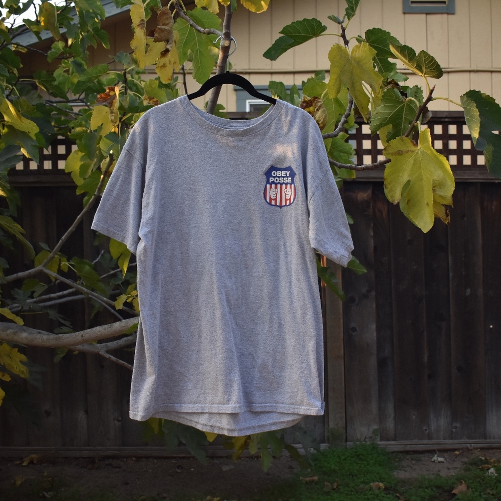 OBEY Tee